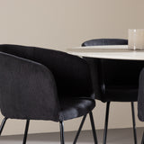 Lycke jídelní stůl s jídelní židlí Berit