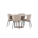 Lycke jídelní stůl s jídelní židlí Modesto