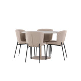 Lycke jídelní stůl s jídelní židlí Modesto