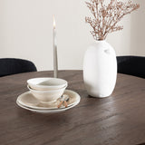 Bootcut jídelní stůl s jídelní židlí Modesto