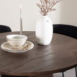 Bootcut jídelní stůl s jídelní židlí Modesto