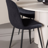 Jídelní stůl Olivia s jídelní židlí Polar