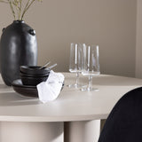 Jídelní stůl Olivia s jídelní židlí Polar