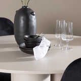 Jídelní stůl Olivia s jídelní židlí Polar