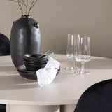 Jídelní stůl Olivia s jídelní židlí Polar