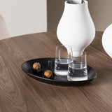 Jídelní stůl Olivia s jídelní židlí Polar