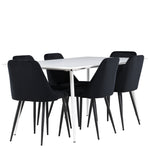 Silar jídelní stůl s noční jídelní židlí