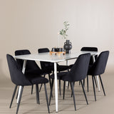 Silar jídelní stůl s noční jídelní židlí