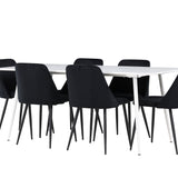 Silar jídelní stůl s noční jídelní židlí