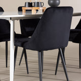 Silar jídelní stůl s noční jídelní židlí