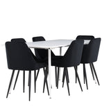 Silar jídelní stůl s noční jídelní židlí