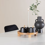 Silar jídelní stůl s noční jídelní židlí