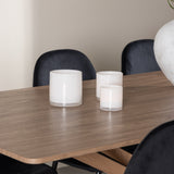 Jídelní stůl Piazza s jídelní židlí Polar