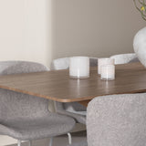 Jídelní stůl Piazza s jídelní židlí Modesto