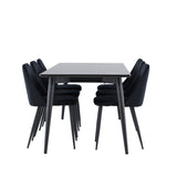 Jídelní stůl Ellis s noční jídelní židlí