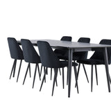 Jídelní stůl Ellis s noční jídelní židlí