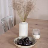 Posuvný prodlužovací stůl - White Wash - 170+40+40cm - Mariette - Jídelní židle - Šedá 6