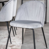 Dipp Jídelní stůl - 180*90cm - Černá dýha / celé černé nohy + Wrinkles Jídelna