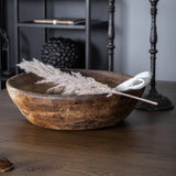 Posuvný prodlužovací stůl - Dub kouřový - 170+40+40 cm + Jídelní židle Velvet Deluxe -