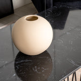 Konferenční stolek Stone, černý, 60x140