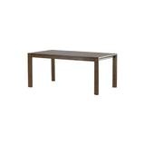 Jídelní stůl Slider, přírodní barva, 95x170