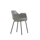 Jídelní židle Comfort, 2ks, šedá, S60,5xD52xV79,5