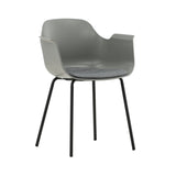 Jídelní židle Comfort, 2ks, šedá, S60,5xD52xV79,5