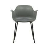 Jídelní židle Comfort, 2ks, šedá, S60,5xD52xV79,5