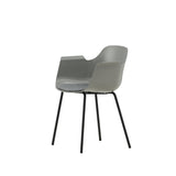 Jídelní židle Comfort, 2ks, šedá, S60,5xD52xV79,5