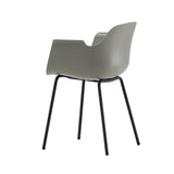 Jídelní židle Comfort, 2ks, šedá, S60,5xD52xV79,5