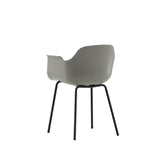 Jídelní židle Comfort, 2ks, šedá, S60,5xD52xV79,5
