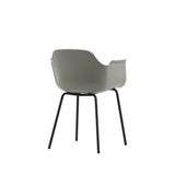 Jídelní židle Comfort, 2ks, šedá, S60,5xD52xV79,5