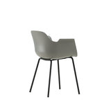 Jídelní židle Comfort, 2ks, šedá, S60,5xD52xV79,5