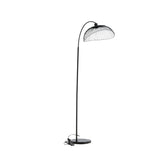 Stojací lampa Elsa, černá