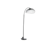Stojací lampa Elsa, černá