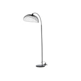 Stojací lampa Elsa, černá