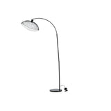 Stojací lampa Elsa, černá
