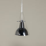 Závěsná lampa Sirius, černá
