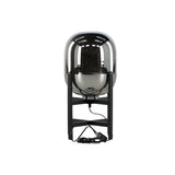 Stolní lampa Altair, černá
