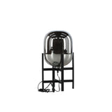 Stolní lampa Altair, černá