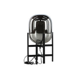 Stolní lampa Altair, černá