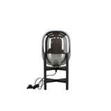 Stolní lampa Altair, černá