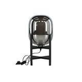 Stolní lampa Altair, černá