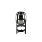 Stolní lampa Altair, černá