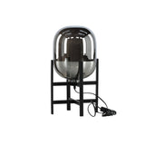 Stolní lampa Altair, černá