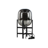 Stolní lampa Altair, černá