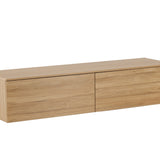 Komoda Frihamn, přírodní barva, 160x45