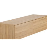 Komoda Frihamn, přírodní barva, 160x45