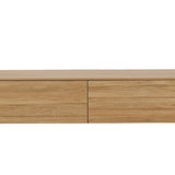 Komoda Frihamn, přírodní barva, 160x45