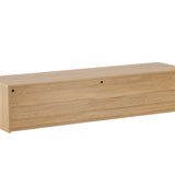 Komoda Frihamn, přírodní barva, 160x45